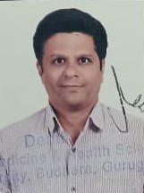 Dr. Vishal Subhash Ambare